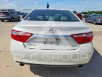 2016 Toyota CAMRY фото