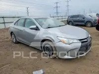 2016 Toyota CAMRY фото