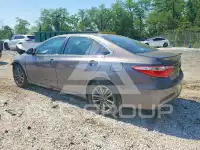 2016 Toyota CAMRY фото