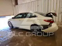2016 Toyota CAMRY фото