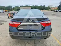 2016 Toyota CAMRY фото