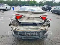 2016 Toyota CAMRY фото