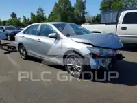 2016 Toyota CAMRY фото