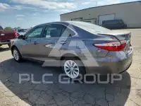 2016 Toyota CAMRY фото