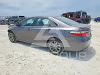 2016 Toyota CAMRY photo