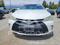 2016 Toyota CAMRY фото