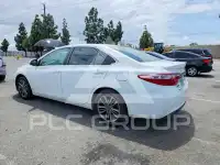 2016 Toyota CAMRY фото