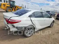 2016 Toyota CAMRY фото