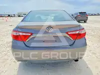 2016 Toyota CAMRY photo