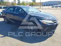 2016 Toyota CAMRY фото