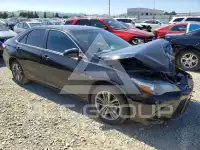 2016 Toyota CAMRY фото