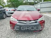 2016 Toyota CAMRY фото