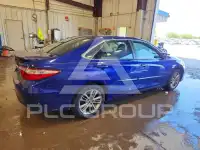 2016 Toyota CAMRY фото