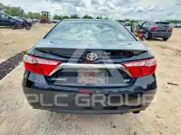 2016 Toyota CAMRY фото