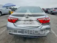 2016 Toyota CAMRY фото