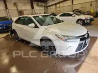 2016 Toyota CAMRY фото