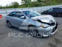 2016 Toyota CAMRY фото