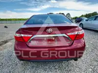 2016 Toyota CAMRY фото