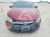 2016 Toyota CAMRY фото