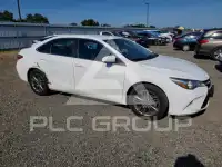 2016 Toyota CAMRY фото