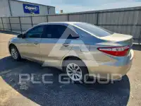 2016 Toyota CAMRY фото