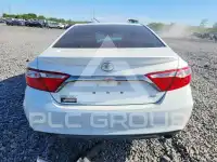 2016 Toyota CAMRY фото