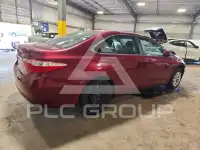 2016 Toyota CAMRY фото
