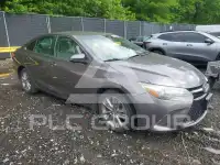 2016 Toyota CAMRY фото