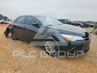 2016 Toyota CAMRY фото