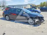 2016 Toyota CAMRY фото