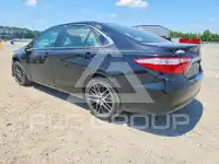 2016 Toyota CAMRY фото