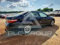 2016 Toyota CAMRY фото