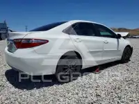 2016 Toyota CAMRY фото