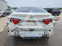 2016 Toyota CAMRY фото