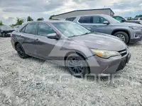 2016 Toyota CAMRY фото