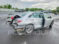 2016 Toyota CAMRY фото