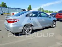 2016 Toyota CAMRY фото