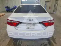 2016 Toyota CAMRY фото