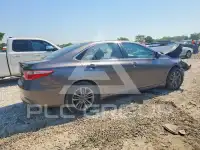 2016 Toyota CAMRY фото