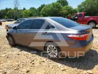 2016 Toyota CAMRY фото