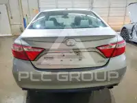 2016 Toyota CAMRY фото