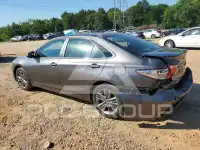 2016 Toyota CAMRY photo