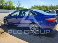 2016 Toyota CAMRY фото