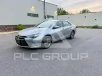 2016 Toyota CAMRY фото