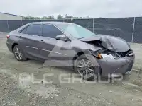 2016 Toyota CAMRY фото