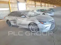 2016 Toyota CAMRY фото