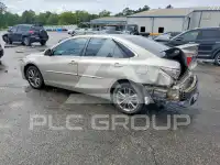 2016 Toyota CAMRY фото