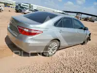 2016 Toyota CAMRY фото
