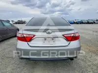 2016 Toyota CAMRY фото