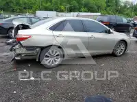 2016 Toyota CAMRY фото